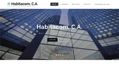 Desktop Screenshot of habitacom.net